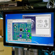 Industrial Panel PC in Warehouse Thumbnail