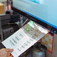 Industrial Computer with Barcode Scanner Thumbnail