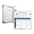 Rugged Medical Tablet Front and Back Thumbnail