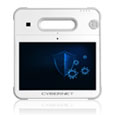 Rugged Medical Tablet Front View Thumbnail