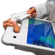 Rugged Medical Tablet with RFID Thumbnail