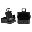 Rugged Industrial Tablet Desktop Docking Station