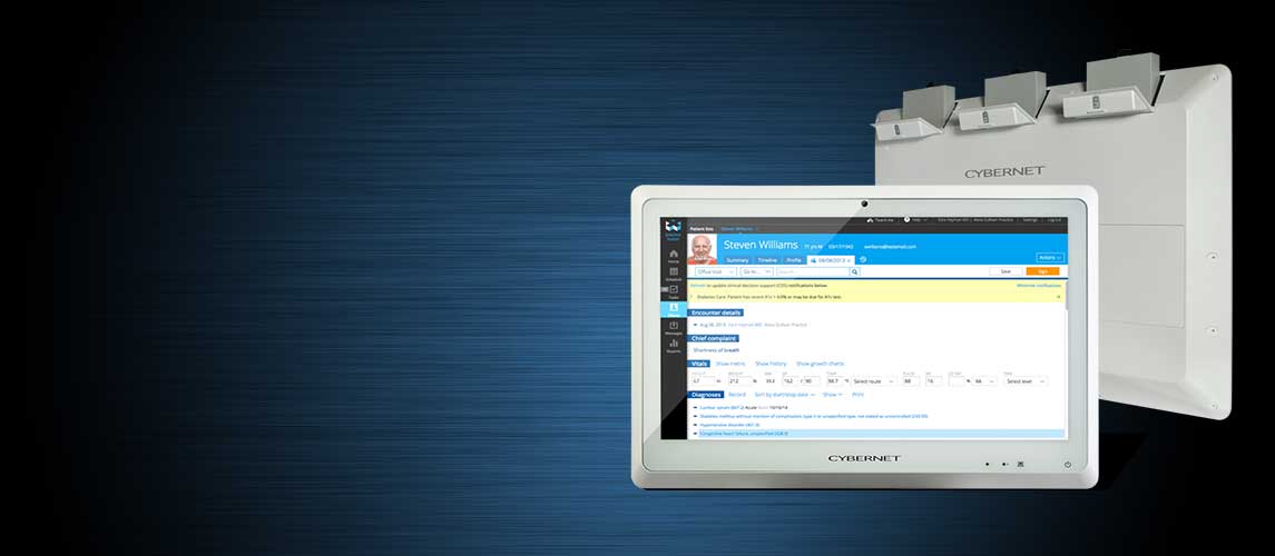 Medical Computers & Tablets, Industrial and Enterprise PCs & Tablets