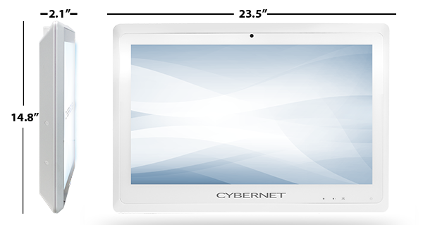 CyberMed NB24k Dimensions Thumbnail