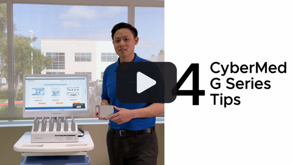Four CyberMed GB Series Tips | Cybernet Manufacturing