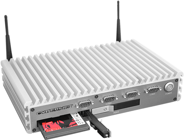 iPC R2ix Removable Drive Bay Thumbnail