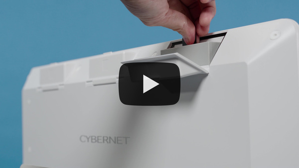 Medical Cart Computer | CyberMed NB Series