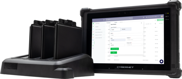 Rugged X20 Multicharge Station Thumbnail