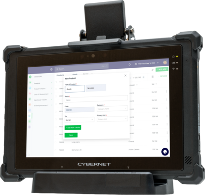 Rugged X20 Vehicle Mount Thumbnail
