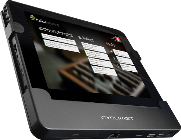 T10C Tablet in VESA Docking Station Thumbnail