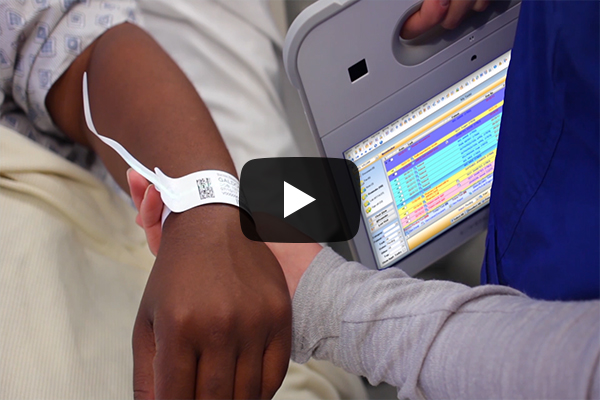 Watch the CyberMed Rx Rugged Medical Tablet in Action