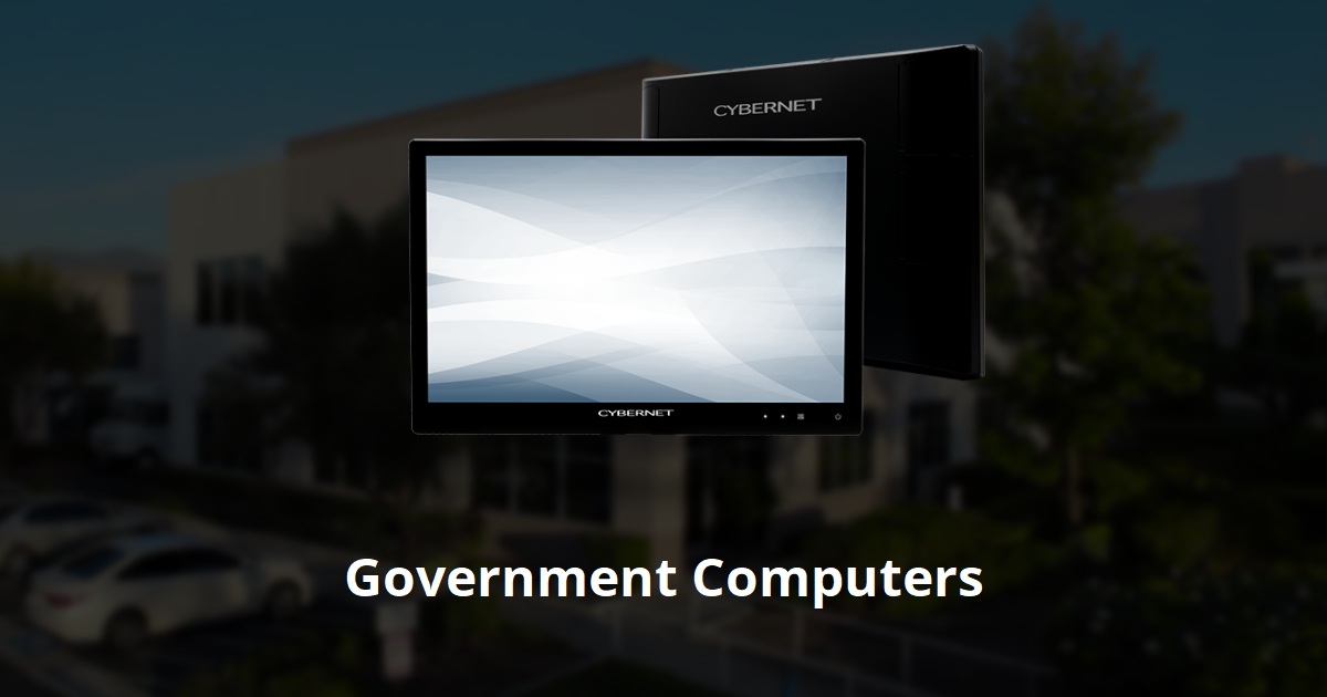 Computers for Government Applications | Cybernet