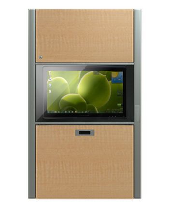 30inch Code Locking Cabinet