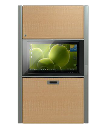 30inch Code Locking Cabinet