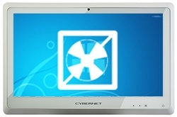 22inch Fanless Medical PC