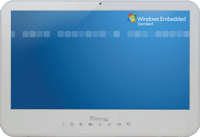 22inch Medical All in One PC