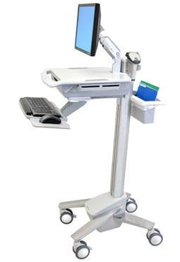 EMR Cart with Arm
