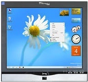 19inch All in One PC 