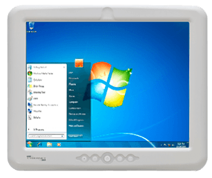 17inch Medical Fanless PC