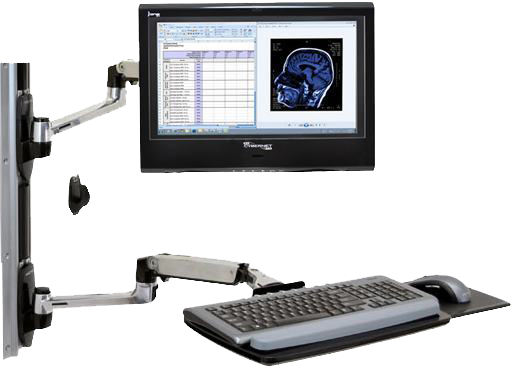 LX Keyboard Arm Mount