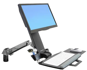 StyleView Sit-Stand Combo