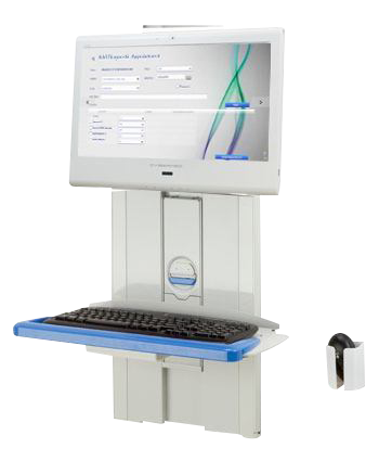 Standard Slim Line Wall Mount