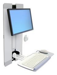 StyleView Vertical Lift, Patient Room