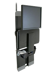 StyleView Vertical Lift, Patient Room