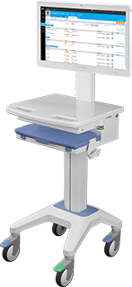 All-In-One Hospital Cart