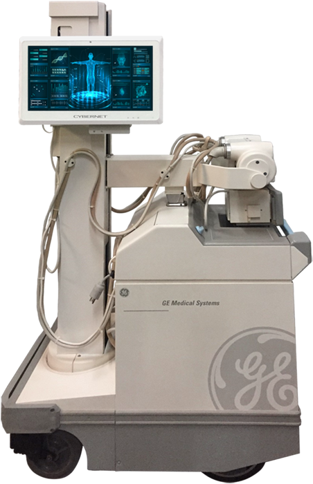 Mobile Imaging Medical Computer