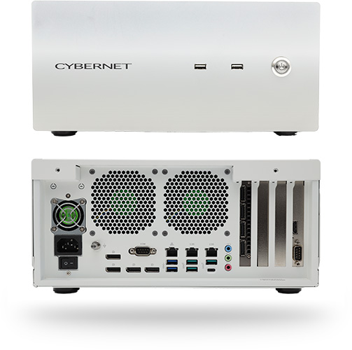 Medical Edge AI Box PC