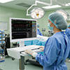 CyberMed G Series Used by Anesthesiologist Thumbnail
