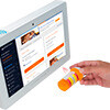 CyberMed M12 with Barcode Scanner Thumbnail