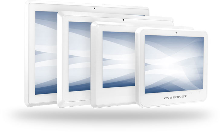 CyberMed PX Series Front & Back