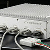 CyberMed R6 With Devices Plugged Into Front Thumbnail