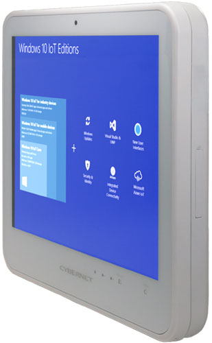 CyberMed S Medical Panel PCs | Cybernet