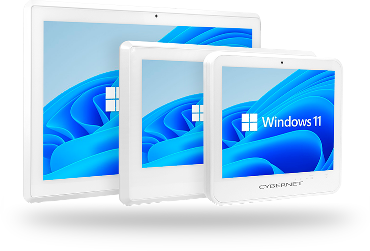 Medical Touchscreen PCs