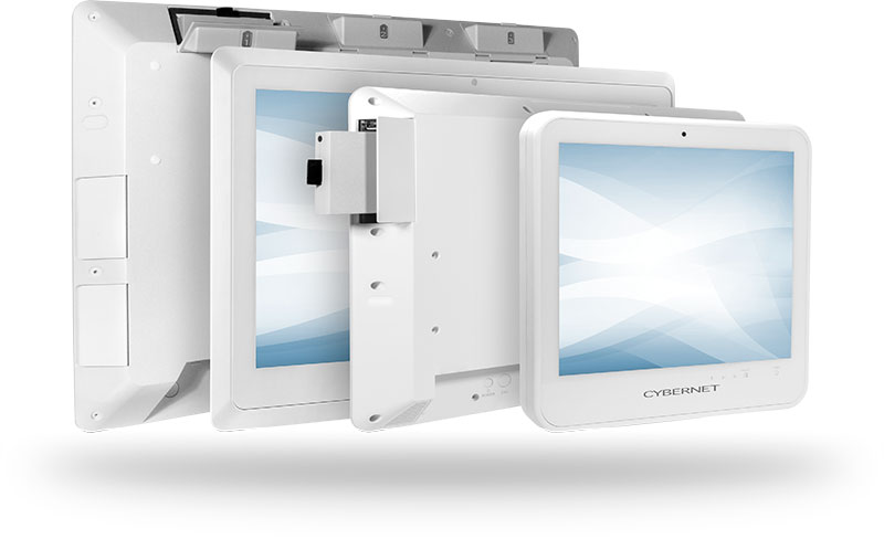 CyberMed XB Series Front & Back