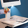 CyberMed PX20 with Reading Light Thumbnail