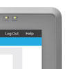 Medical Cart Monitor Battery Indicator Lights Thumbnail