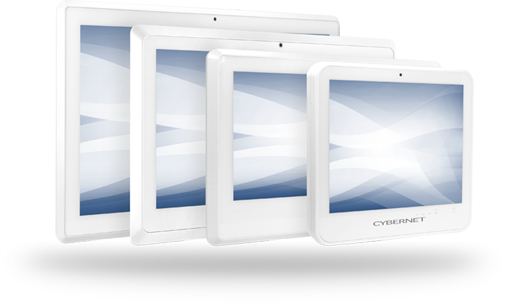 Medical Grade Monitors with Multiple Screen Sizes