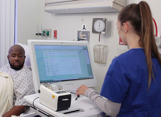 Point of Care and Clinical Documentation
