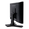 Industrial All-in-One PC with Base Stand Back Angle Thumbnail