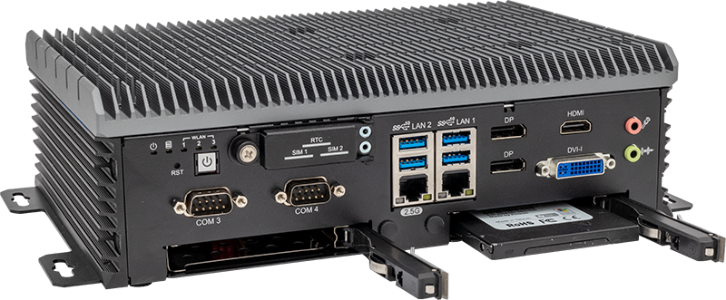 Rack Mount PC - iPC R10 | Cybernet