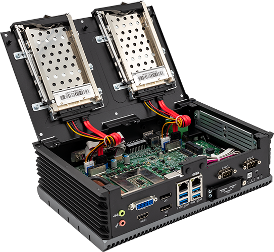 Seamless Integration with Industrial Systems