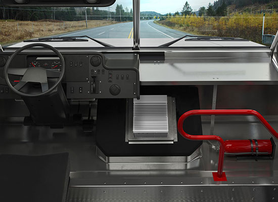 Vehicle Support