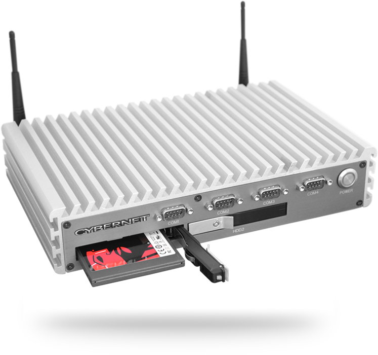 Fanless Industrial PC, Fanless Mini PC