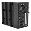 Mini PC with PCIe Slot Front On Side Thumbnail