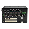 Mini PC with PCIe Slot Front View Thumbnail