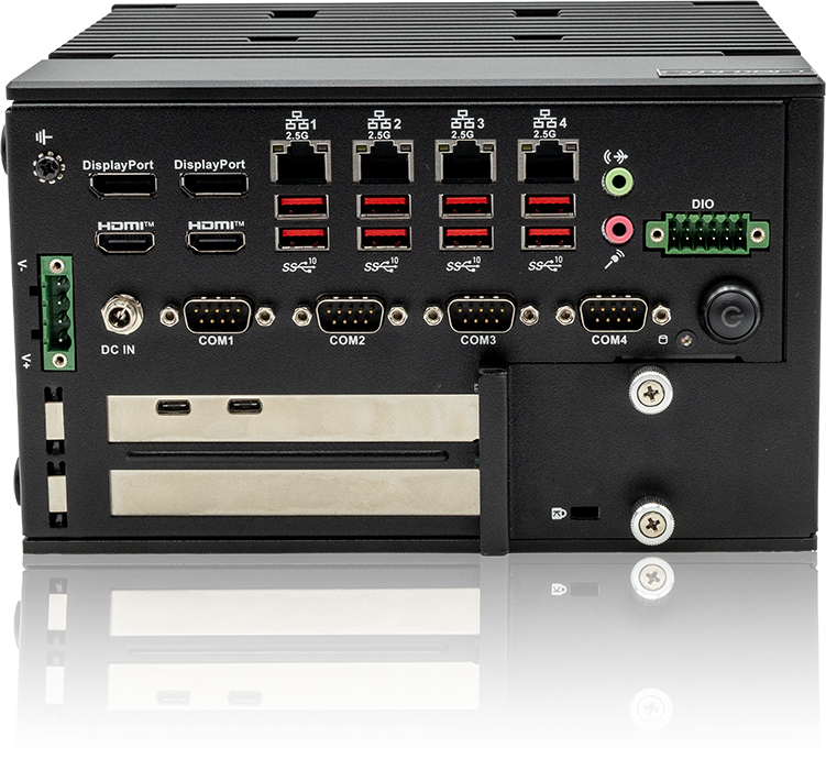 Wide Input Voltage Range